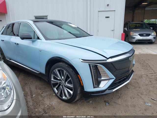 2024 CADILLAC LYRIQ 1GYKPSRL8RZ113985 Photo 0