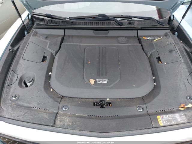 2024 CADILLAC LYRIQ 1GYKPSRL8RZ113985 Photo 9