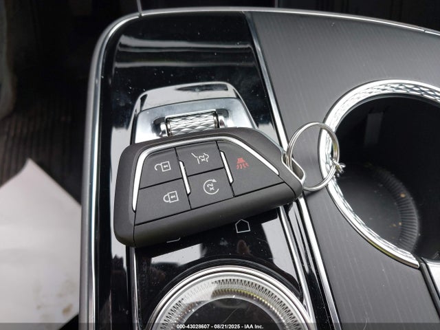 2024 CADILLAC LYRIQ 1GYKPSRL8RZ113985 Photo 10