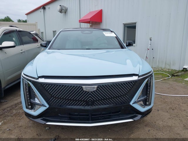 1GYKPSRL8RZ113985 Cadillac x0e + ec6