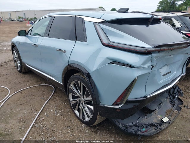 2024 CADILLAC LYRIQ 1GYKPSRL8RZ113985 Photo 2