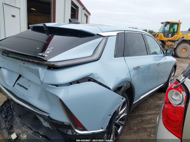 2024 CADILLAC LYRIQ 1GYKPSRL8RZ113985 Photo 3