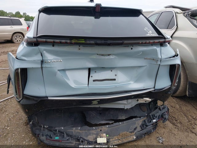 2024 CADILLAC LYRIQ 1GYKPSRL8RZ113985 Photo 5