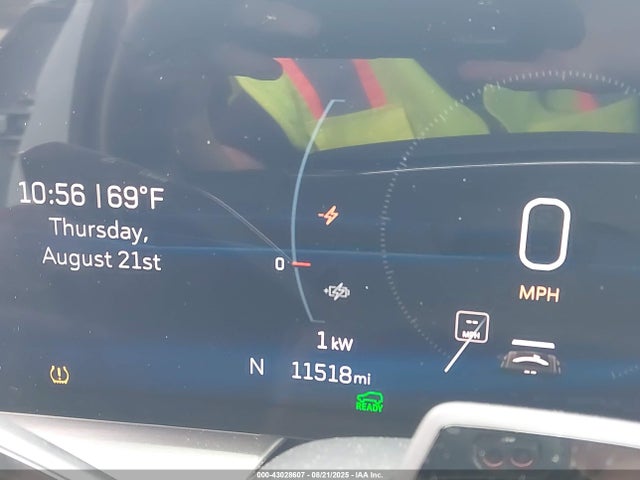 2024 CADILLAC LYRIQ 1GYKPSRL8RZ113985 Photo 6