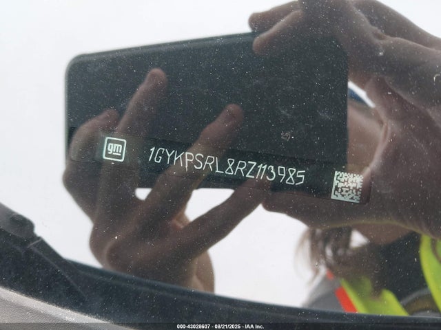 2024 CADILLAC LYRIQ 1GYKPSRL8RZ113985 Photo 8