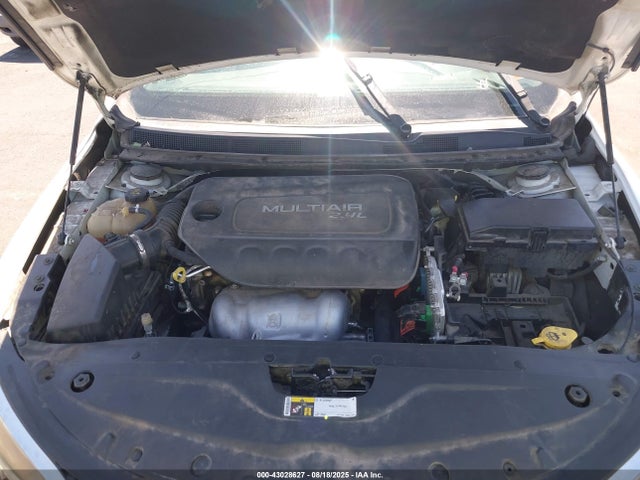 Chrysler 2016 2016 1C3CCCAB7GN141493 Image 10