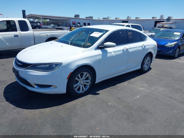 Chrysler 2016 2016 1C3CCCAB7GN141493 Image 2