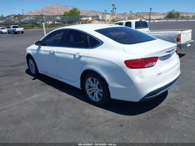 Chrysler 2016 2016 1C3CCCAB7GN141493 Image 3