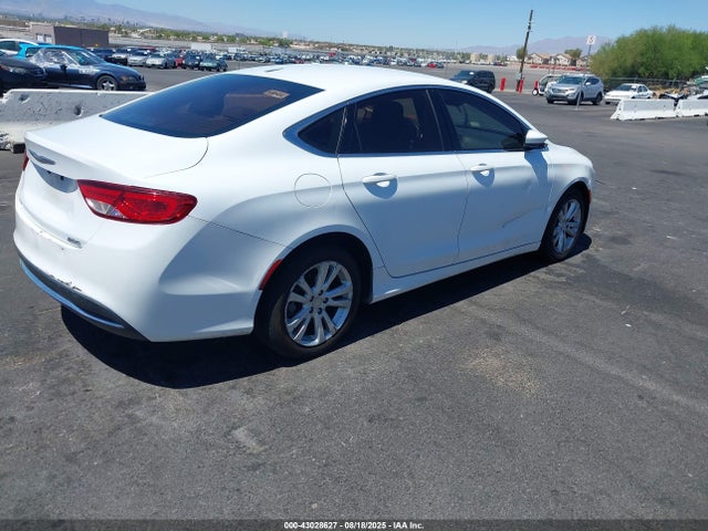 Chrysler 2016 2016 1C3CCCAB7GN141493 Image 4