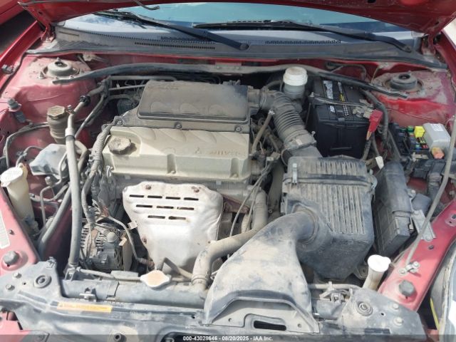 2011 MITSUBISHI ECLIPSE 4A31K5DF0BE011531 Photo 9