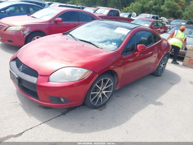 2011 MITSUBISHI ECLIPSE 4A31K5DF0BE011531 Photo 1