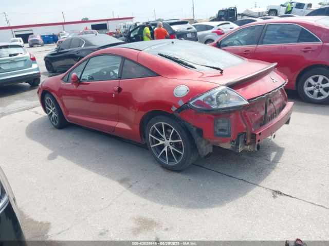 2011 MITSUBISHI ECLIPSE 4A31K5DF0BE011531 Photo 2