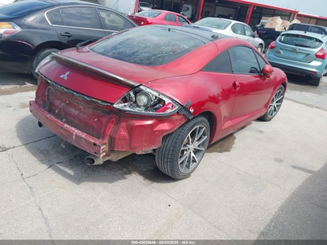 2011 MITSUBISHI ECLIPSE 4A31K5DF0BE011531 Photo 3
