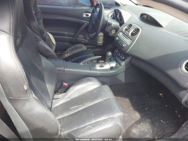 2011 MITSUBISHI ECLIPSE 4A31K5DF0BE011531 Photo 4