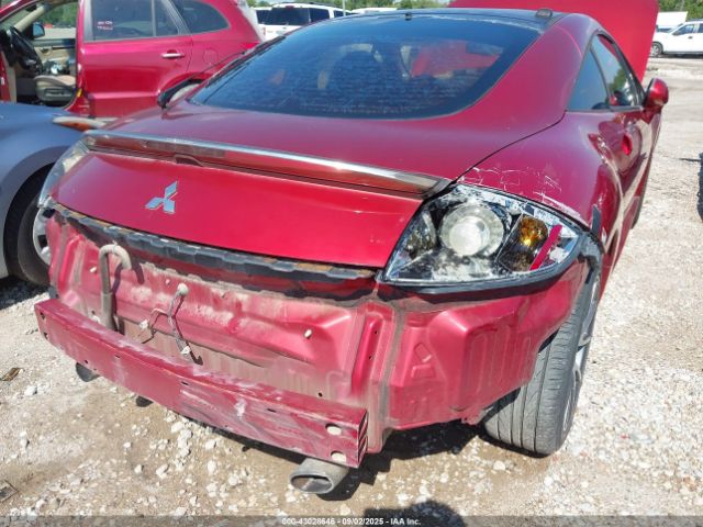 2011 MITSUBISHI ECLIPSE 4A31K5DF0BE011531 Photo 5