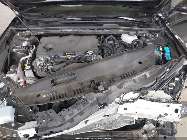 Toyota a25a-fxs 2025 4T1DBADK4SU508508 Image 10