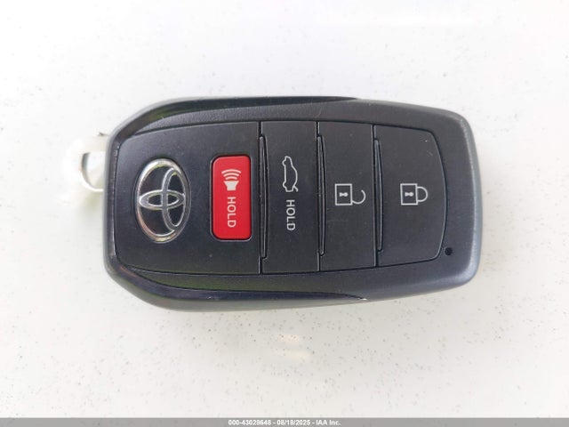 Toyota a25a-fxs 2025 4T1DBADK4SU508508 Image 11