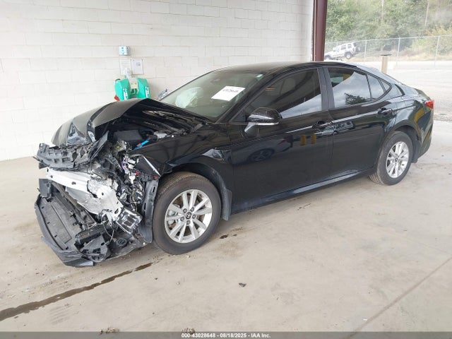 Toyota a25a-fxs 2025 4T1DBADK4SU508508 Image 2