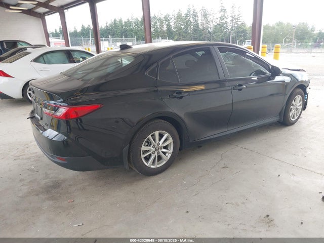 Toyota a25a-fxs 2025 4T1DBADK4SU508508 Image 4