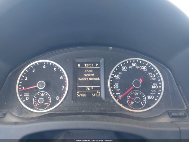 WVGAV7AX3FW551177 Volkswagen 2015