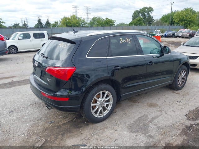 Продаж на аукціоні авто 2012 Audi Q5 Premium Plus, vin: wa1lfafp0ca099028, номер лоту: 43028675
