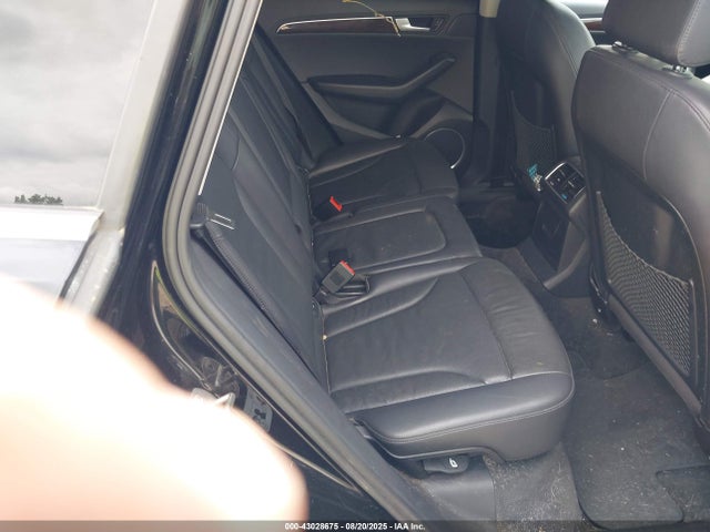 Продаж на аукціоні авто 2012 Audi Q5 Premium Plus, vin: wa1lfafp0ca099028, номер лоту: 43028675