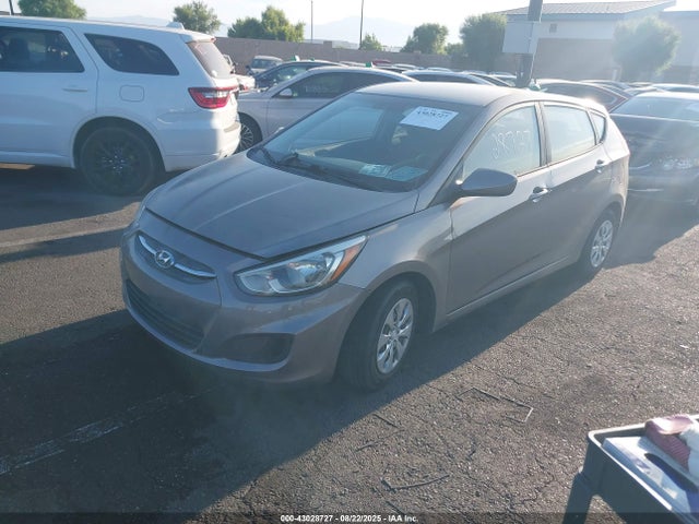 KMHCT5AE9HU359777 Hyundai Accent