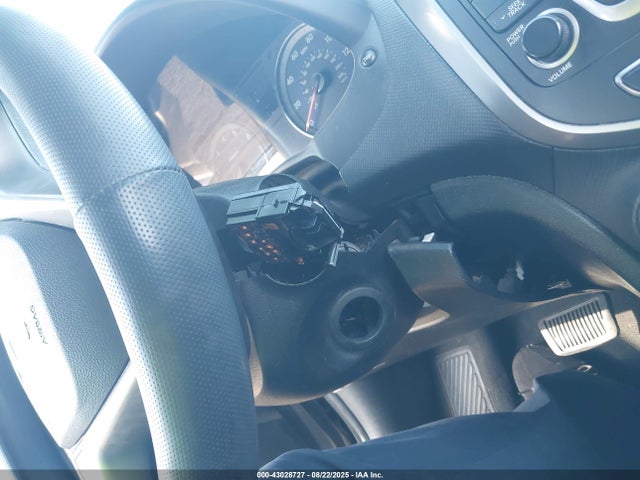 KMHCT5AE9HU359777 Hyundai Accent