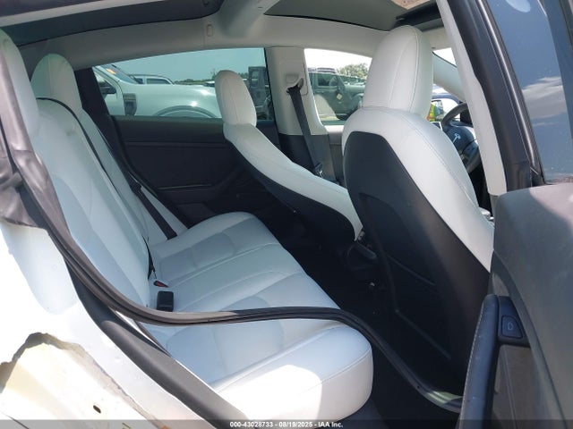 2022 TESLA MODEL 3 5YJ3E1EB1NF264366 Photo 7