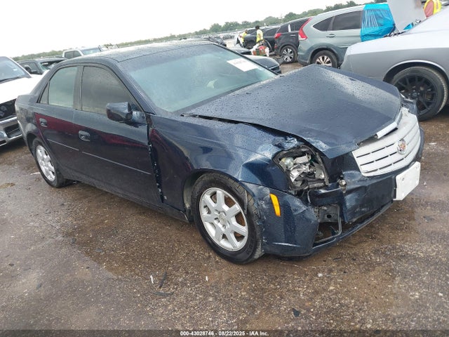 2007 CADILLAC CTS 1G6DM57T570136978 Photo 0