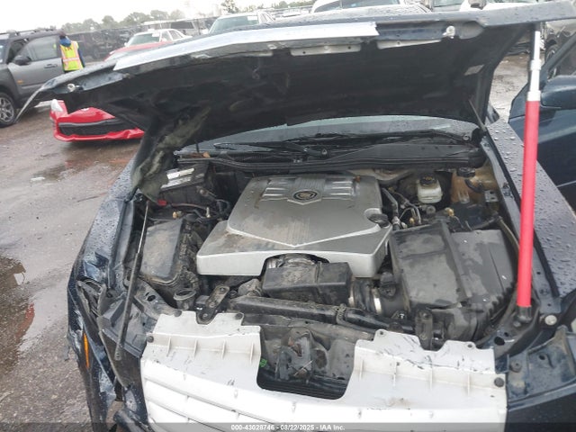 2007 CADILLAC CTS 1G6DM57T570136978 Photo 9