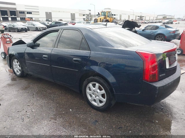 2007 CADILLAC CTS 1G6DM57T570136978 Photo 2