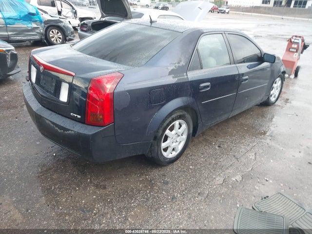2007 CADILLAC CTS 1G6DM57T570136978 Photo 3