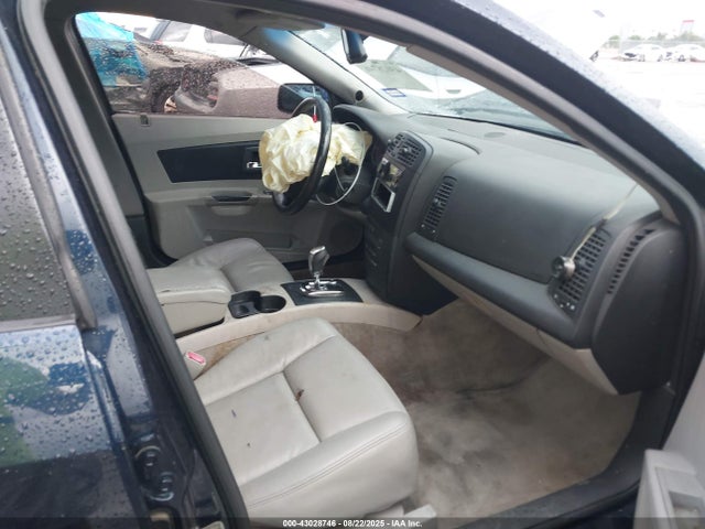 2007 CADILLAC CTS 1G6DM57T570136978 Photo 4