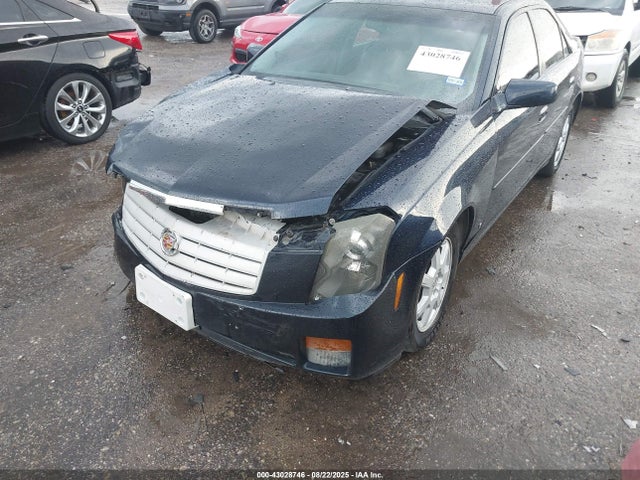 2007 CADILLAC CTS 1G6DM57T570136978 Photo 5