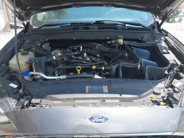 Ford Fusion 2017 3FA6P0VP9HR289490 Image 10