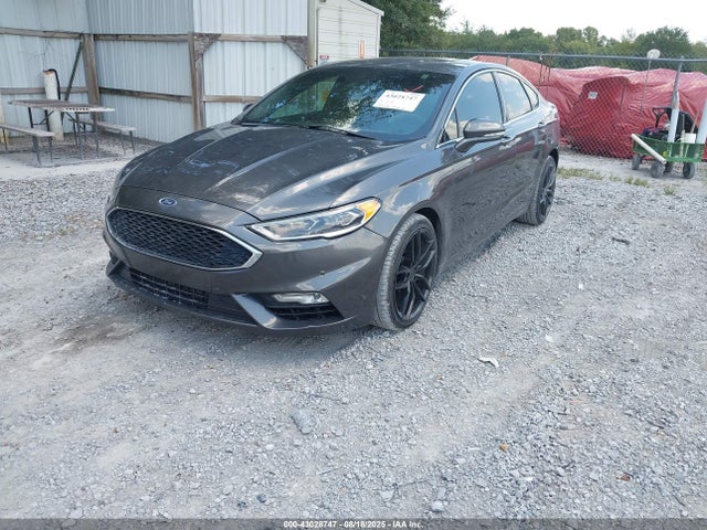 Ford Fusion 2017 3FA6P0VP9HR289490 Image 2