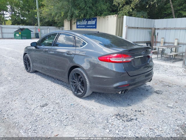 Ford Fusion 2017 3FA6P0VP9HR289490 Image 3