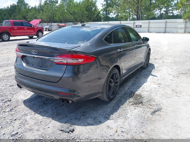 Ford Fusion 2017 3FA6P0VP9HR289490 Image 4