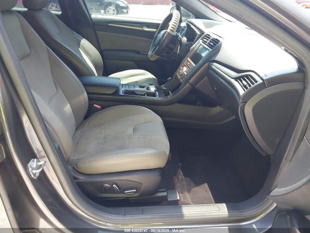 Ford Fusion 2017 3FA6P0VP9HR289490 Image 5