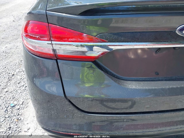 Ford Fusion 2017 3FA6P0VP9HR289490 Image 6