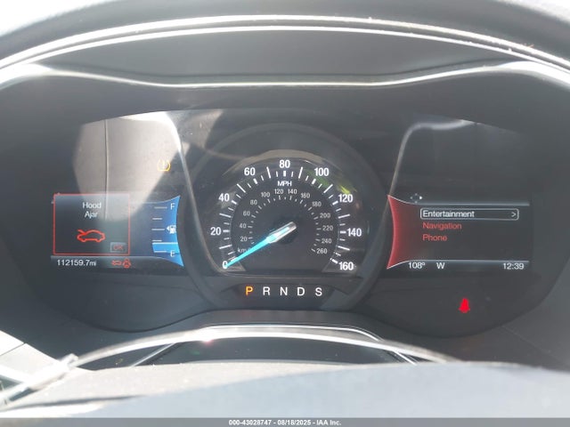 Ford Fusion 2017 3FA6P0VP9HR289490 Image 7