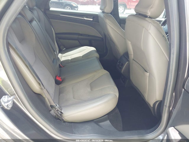 Ford Fusion 2017 3FA6P0VP9HR289490 Image 8