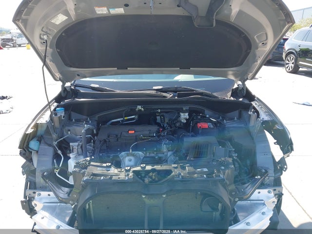 3CZRZ1H58PM726516 Honda k20z5