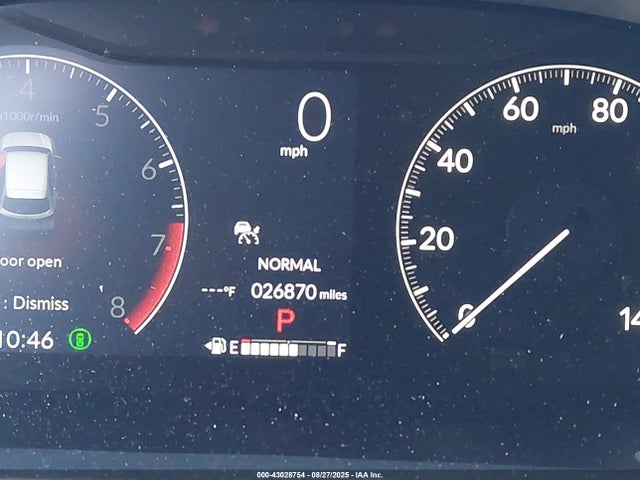 3CZRZ1H58PM726516 Honda k20z5