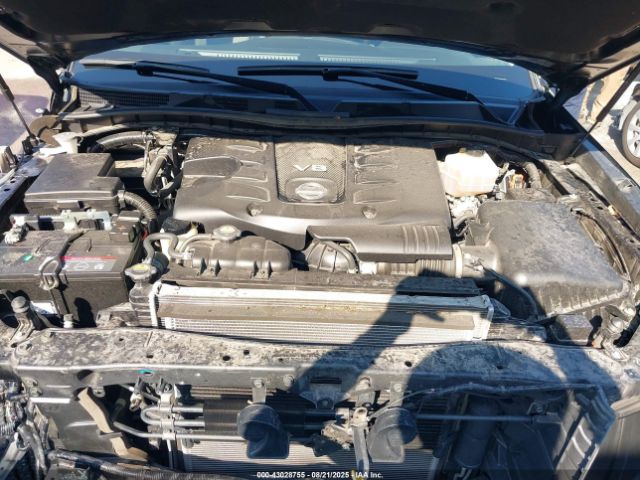 2022 NISSAN ARMADA JN8AY2BC9N9161549 Photo 9