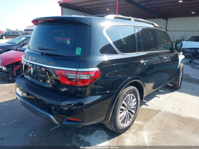 2022 NISSAN ARMADA JN8AY2BC9N9161549 Photo 3