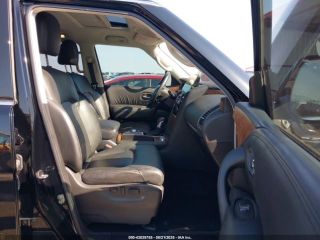 2022 NISSAN ARMADA JN8AY2BC9N9161549 Photo 4