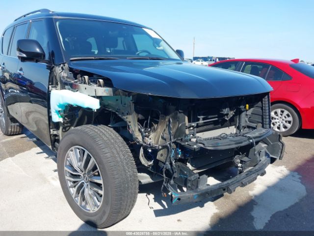2022 NISSAN ARMADA JN8AY2BC9N9161549 Photo 5