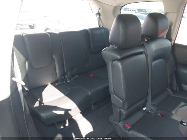 2022 NISSAN ARMADA JN8AY2BC9N9161549 Photo 7